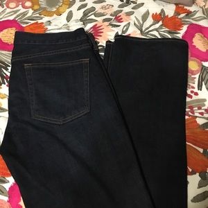 Jcrew matchstick jeans